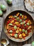 Sambal Bajak Terong