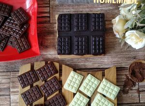 Foto resep Coklat Batang Homemade (DCC, WCC, MCC)