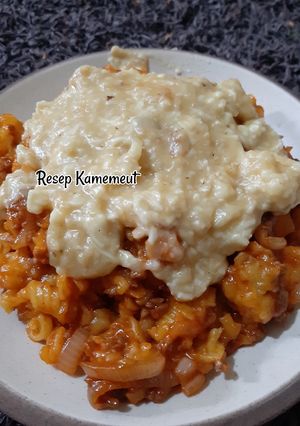Foto resep Pasta brulee cingcang