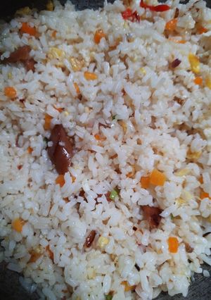 Foto resep Nasi goreng bekal sekolah