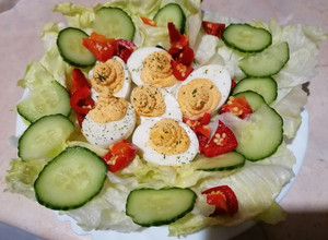 Kaszinótojás recept fotója