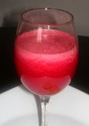 Una foto de Jugo 3 en 1