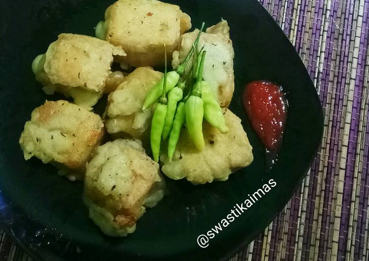 Tahu Aci Udang