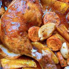 รูปของ Ayam Panggang Oven