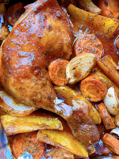 Foto resep Ayam Panggang Oven