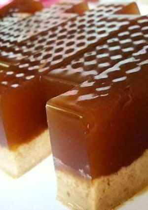 Foto resep Puding Gula Merah