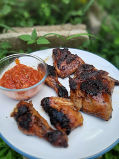 Foto resep Ayam Bakar Madu