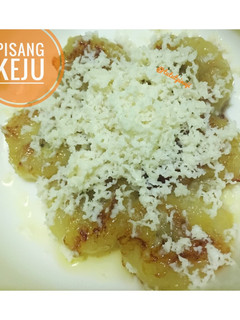 Foto resep Pisang Keju MPASI Snack