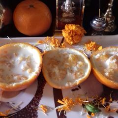 A picture of Orange rabdi.