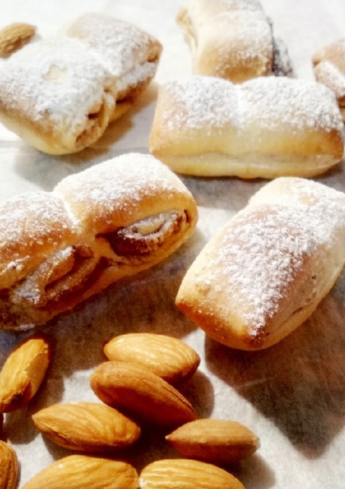 Una foto de Pastelitos de hojaldre en freidora de aire Cosori 5,5L