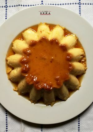 Foto principal de Flan de huevo y vainilla
