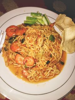 Foto resep Mie aceh ala ala