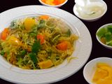 A gourmet upma to kill for
