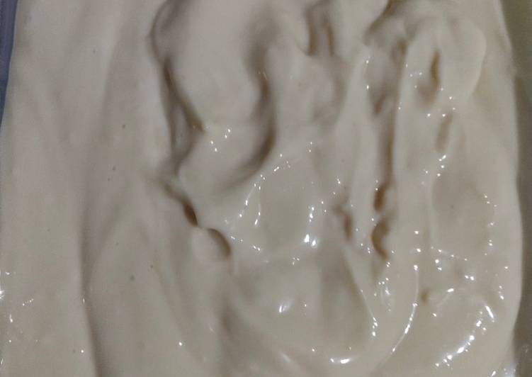 Cream cheese homemade ekonomis