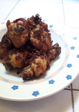Foto resep Ayam Goreng Lengkuas