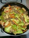 Chop suey