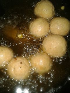 Foto resep Tahu bulat
