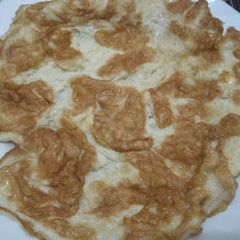 A picture of Fried eggs.