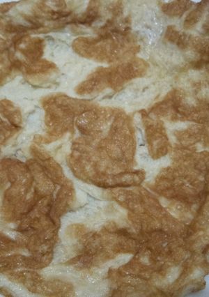 A picture of Fried eggs.