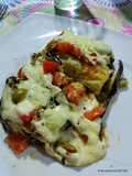 ~Lasagna vegetariana~