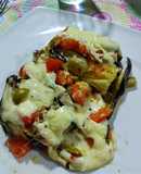 ~Lasagna vegetariana~