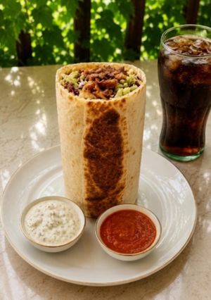 Zdjęcie przepisu Kebab I 🌶.