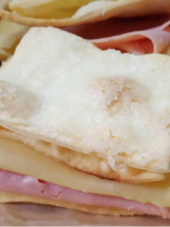 Una foto de Fosforitos súper express para lunch (con opción sin gluten) ❣️