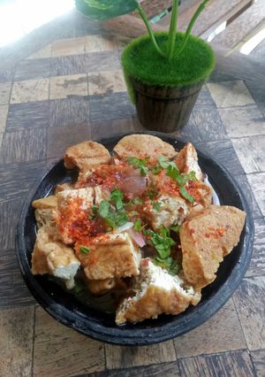 Foto resep Tahu gejrot