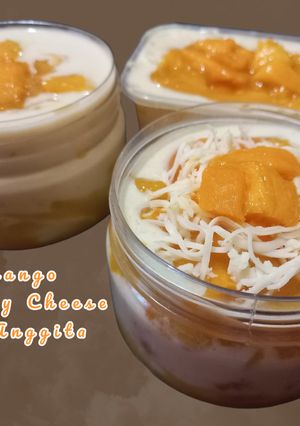 Foto resep Mango Creamy Cheese