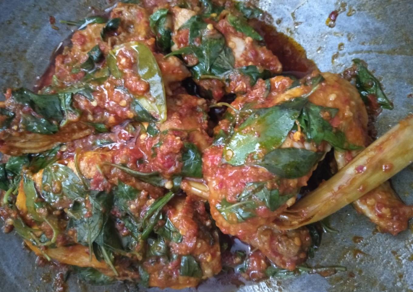 Ayam Rica Kemangi