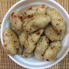 A picture of Potato Gnocchi.