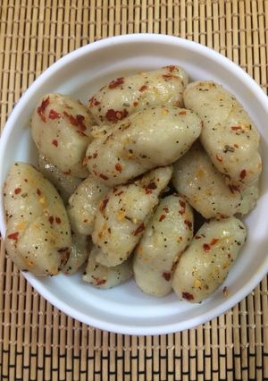 A picture of Potato Gnocchi.