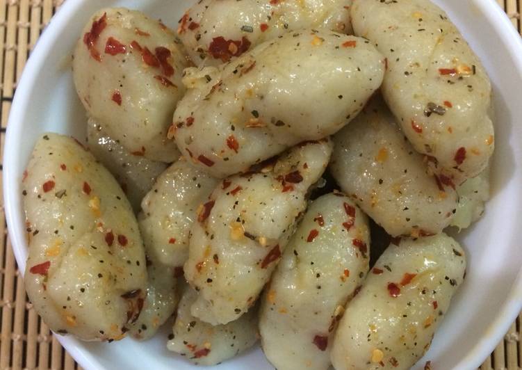 Steps to Make Quick Potato Gnocchi