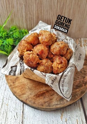 Foto resep Getuk Goreng Sokaraja