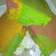 Marble cake#author marathon#festive contest Nakuru A picture of Marble cake#author marathon#festive contest Nakuru.
