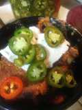 Cornbread and Pork Casserole