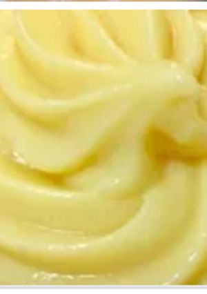 Una foto de Crema pastelera!!