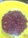 Soup kacangg merah daging