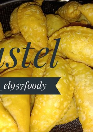 Foto resep Pastel-