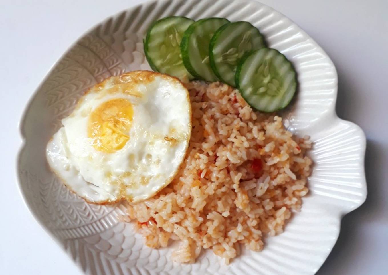 Nasi Goreng Cikur