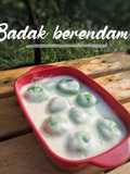 Badak berendam