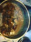 Spicy Pork Bicol Express