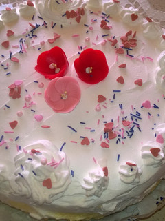 Gesztenyés torta recept fotója