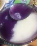 Chè khoai lang tím