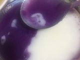 Chè khoai lang tím
