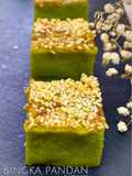 Bingka pandan