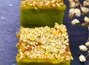 Gambar Bingka pandan