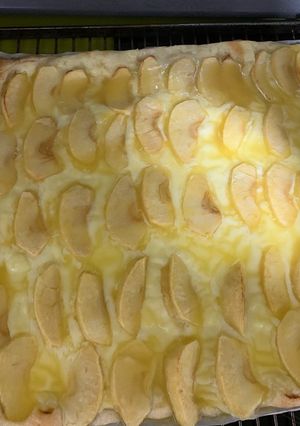 Foto principal de Crema pastelera para tartas