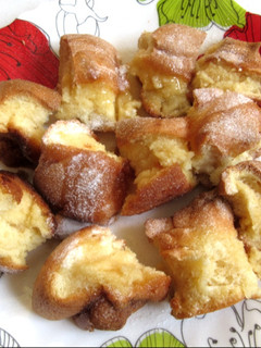 Salzburgi galuska 1. (Gluténmentes, fruktóz csökkentett) recept fotója