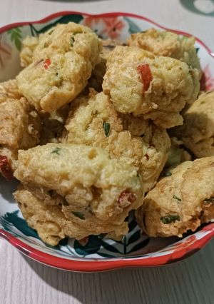 Foto resep Perkedel Tahu